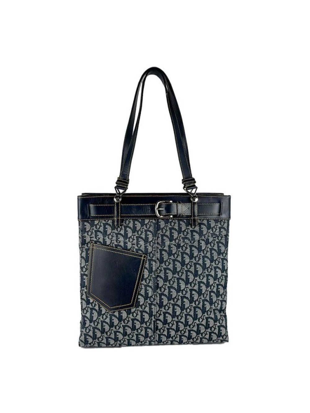 Dior Shoulder Bag Tote Trotter